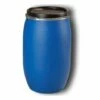 NEGOMIX Fût Plastique 120 L à Couvercle -Promos Récupération Magasin 10098757 1