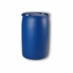 NEGOMIX Fût Plastique 220 L à Bouchons