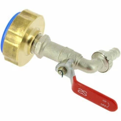 BRICO CONCEPT Kit Adaptateur Pour Cuve De 1000l