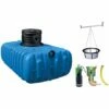 Graf KIT Jardin FLAT CONFORT 1500 L - Passage Piéton -Promos Récupération Magasin 10607080 1