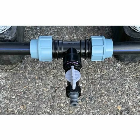 NEGOMIX Kit Horizontal De Raccordement Pour 2 Cuves 6 NEGOMIX Kit Horizontal De Raccordement Pour 2 Cuves – Image 4