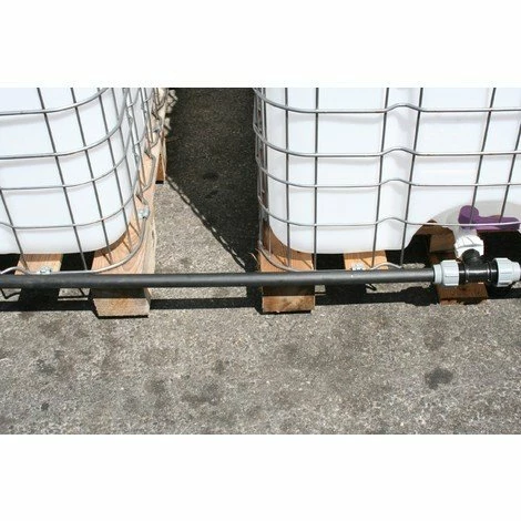 NEGOMIX Kit Horizontal De Raccordement Pour Cuve Supplémentaire 3 NEGOMIX Kit Horizontal De Raccordement Pour Cuve Supplémentaire