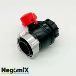 NEGOMIX Vanne De Rechange 75 Mm Type Schutz -Promos Récupération Magasin 10640487 3