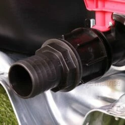 NEGOMIX Adaptateur Droit 50 Mm