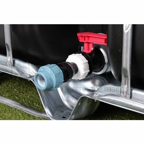 NEGOMIX Adaptateur Droit PE 32 Mm 4 NEGOMIX Adaptateur Droit PE 32 Mm – Image 2