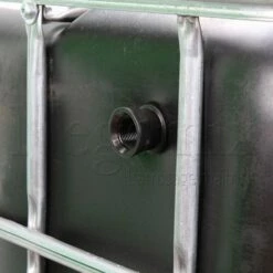 NEGOMIX Passe Paroi Femelle 3/4''