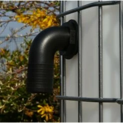 NEGOMIX Trop Plein Coudé 20 Mm -Promos Récupération Magasin 10640514 3