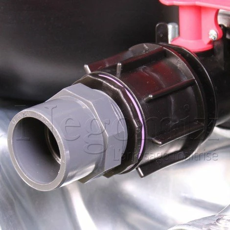 NEGOMIX Adaptateur PVC 32 Mm 3 NEGOMIX Adaptateur PVC 32 Mm