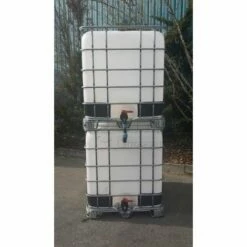 NEGOMIX Kit Vertical De Raccordement Pour 2 Cuves