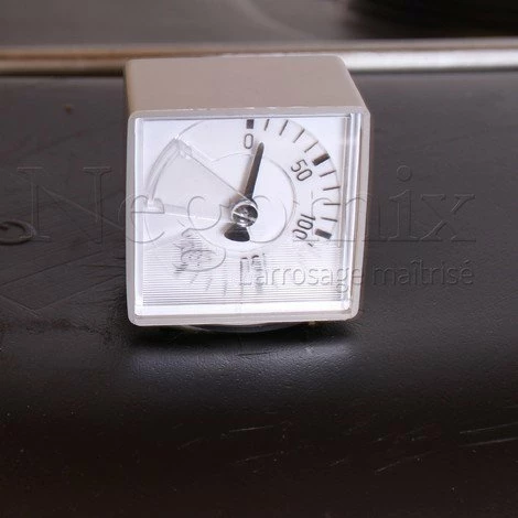 NEGOMIX Jauge Niveau Pour Récupérateur D'eau De Pluie 4 NEGOMIX Jauge Niveau Pour Récupérateur D'eau De Pluie – Image 2