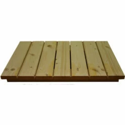 MULTITANKS Claie Haute 600mm En Bois Naturel
