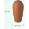 Graf Amphore TERRACOTTA - 500L -Promos Récupération Magasin 112451 1