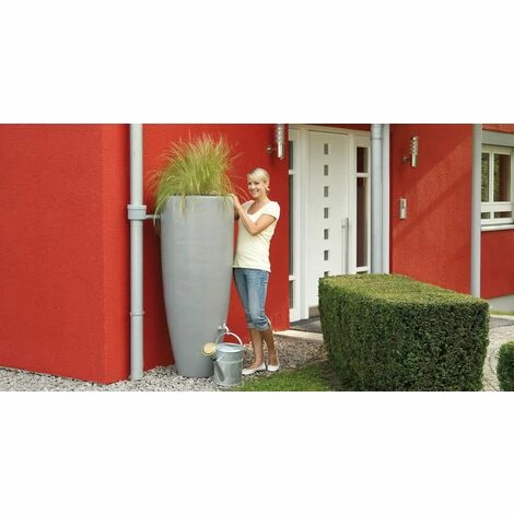 GRAF® Graf Réservoir 2 En 1 - Gris - 300L 4 GRAF® Graf Réservoir 2 En 1 - Gris - 300L – Image 2