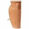 Graf Amphore ANTIK Murale - Terracotta - 260L -Promos Récupération Magasin 112462 1