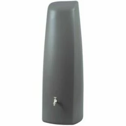 Graf Cuve Murale ELEGANCE - Gris - 400 L