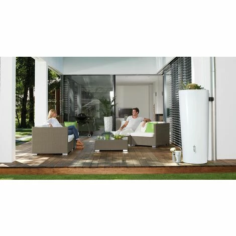 GRAF® Graf Réservoir COLOR - 350 L - Coco 4 GRAF® Graf Réservoir COLOR - 350 L - Coco – Image 2