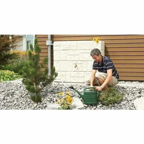 Graf Réservoir BRIK Murale - Sable - 300L 3 Graf Réservoir BRIK Murale - Sable - 300L