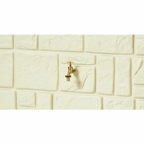 Graf Réservoir BRIK Murale - Sable - 300L 5 Graf Réservoir BRIK Murale - Sable - 300L – Image 3