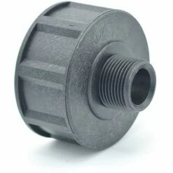 ABRISA Raccord Femelle S60x6 - Sortie Male 3/4'' BSP