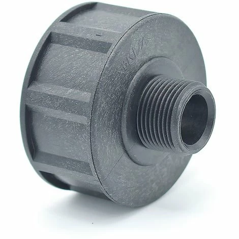 ABRISA Raccord Femelle S60x6 - Sortie Male 3/4'' BSP 3 ABRISA Raccord Femelle S60x6 - Sortie Male 3/4'' BSP