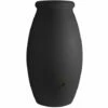 Récupérateur D'eau De Pluie Jarre 1000 L + Kit Raccord Chéneau - Anthracite - BelliJardin - Anthracite