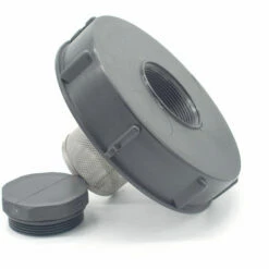 MULTITANKS Couvercle Diametre 15cm Pour Cuve IBC 1000 Litres Et Filtre 2 Pouces -Promos Récupération Magasin 12302355 4