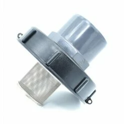 MULTITANKS Couvercle 15cm Pour Cuve 1000L Avec Entrée PVC 75/90 Et Filtre 2 Pouces -Promos Récupération Magasin 12302357 2