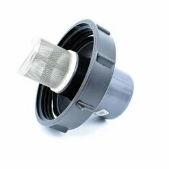 MULTITANKS Couvercle 15cm Pour Cuve 1000L Avec Entrée PVC 75/90 Et Filtre 2 Pouces -Promos Récupération Magasin 12302357 3