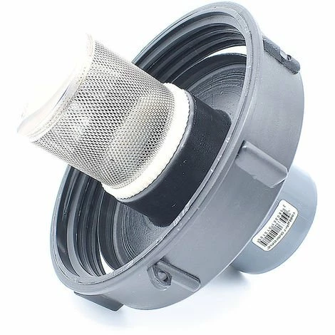 MULTITANKS Couvercle 15cm Pour Cuve 1000L Avec Entrée PVC 63/75 Et Filtre 2 Pouces 5 MULTITANKS Couvercle 15cm Pour Cuve 1000L Avec Entrée PVC 63/75 Et Filtre 2 Pouces – Image 3