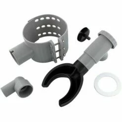 FITTMCSAM Récupérateur D'eau De Pluie Gris Pour Gouttière + Scie Cloche - INTERPLAST 9 FITTMCSAM Récupérateur D'eau De Pluie Gris Pour Gouttière + Scie Cloche - INTERPLAST -Promos Récupération Magasin 13095798 4