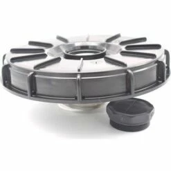 MULTITANKS Couvercle Diametre 22cm Pour Cuve IBC 1000 Litres Et Filtre 2 Pouces -Promos Récupération Magasin 14749762 3