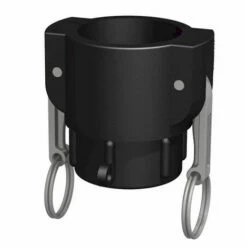 CPP Raccord Camlock Femelle - Filetage Femelle BSP En Polypropylène - 3/4''