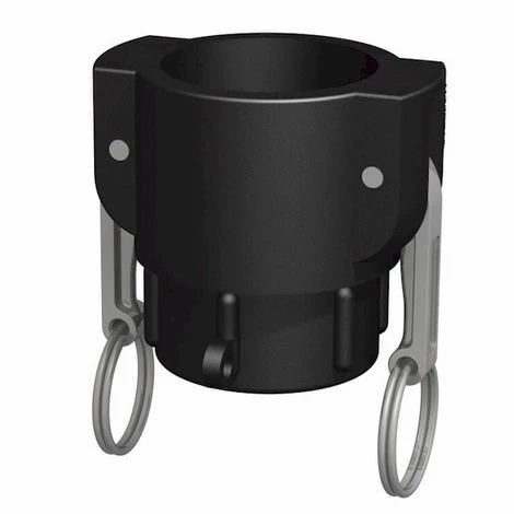 CPP Raccord Camlock Femelle - Filetage Femelle BSP En Polypropylène - 3/4'' 3 CPP Raccord Camlock Femelle - Filetage Femelle BSP En Polypropylène - 3/4''