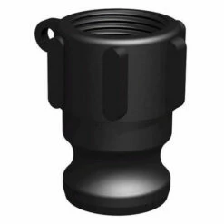 CPP Raccord Camlock Male - Fileté Femelle BSP En Polypropylène - 3/4''