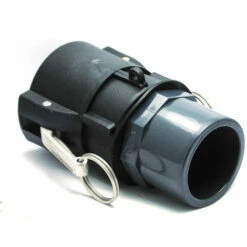 MULTITANKS Raccord Camlock Femelle 2 Pouces - Pvc Femelle 50/63 - 63mm