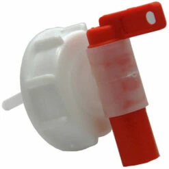 SCOPENEXT Raccord Femelle Din61 - S60x6 Avec Robinet Aeroflow