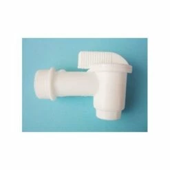 SCOPENEXT Robinet Blanc 3/4 Pouce Pour Bidons