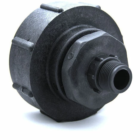 MULTITANKS Raccord S100x8 Femelle - Filetage Male 3/4'' BSP - 3/4'' BSP 3 MULTITANKS Raccord S100x8 Femelle - Filetage Male 3/4'' BSP - 3/4'' BSP