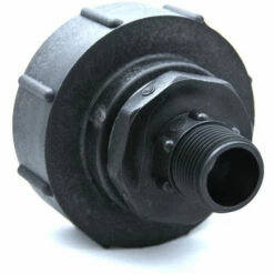 MULTITANKS Raccord S100x8 Femelle - Filetage Male 1'' BSP - 1'' BSP