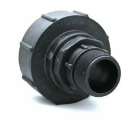 MULTITANKS Raccord S100x8 Femelle - Filetage Male 1'' 1/2 BSP - 1'' 1/2 BSP