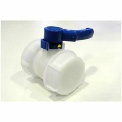 MULTITANKS Vanne Papillon 3 Pouces 90mm S100x8 - S100X8