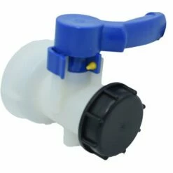 MULTITANKS Vanne Papillon 2 Pouces De 70mm - S60x6