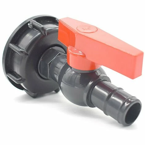 MULTITANKS Raccord Robinet Cuve Eau IBC 1000 Litres - 25mm 3 MULTITANKS Raccord Robinet Cuve Eau IBC 1000 Litres - 25mm