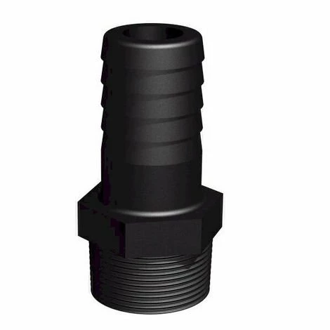 CPP Raccord Male 1-1/4" - Cannelé Droit Ø32mm 3 CPP Raccord Male 1-1/4" - Cannelé Droit Ø32mm