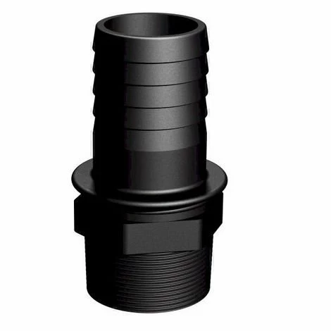 CPP Raccord Male 2" - Cannelé Droit Ø50mm 3 CPP Raccord Male 2" - Cannelé Droit Ø50mm