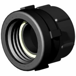 CPP Raccord Femelle S60x6 2" - Femelle Filetage Gaz 2"