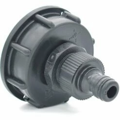 MULTITANKS Raccord S60x6 Avec Embout Male Pour Cuve 1000 Litres