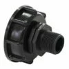 MULTITANKS Raccord S60x6 Avec Embout Male 3/4" - 20x27 - 3/4'' BSP -Promos Récupération Magasin 1634403 1