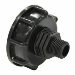 MULTITANKS Raccord S60x6 Avec Embout Male Fileté 1/2" - 15x21 - 1/2'' BSP