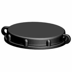 MULTITANKS Bouchon Femelle FIN 2" Pas Gaz NPS